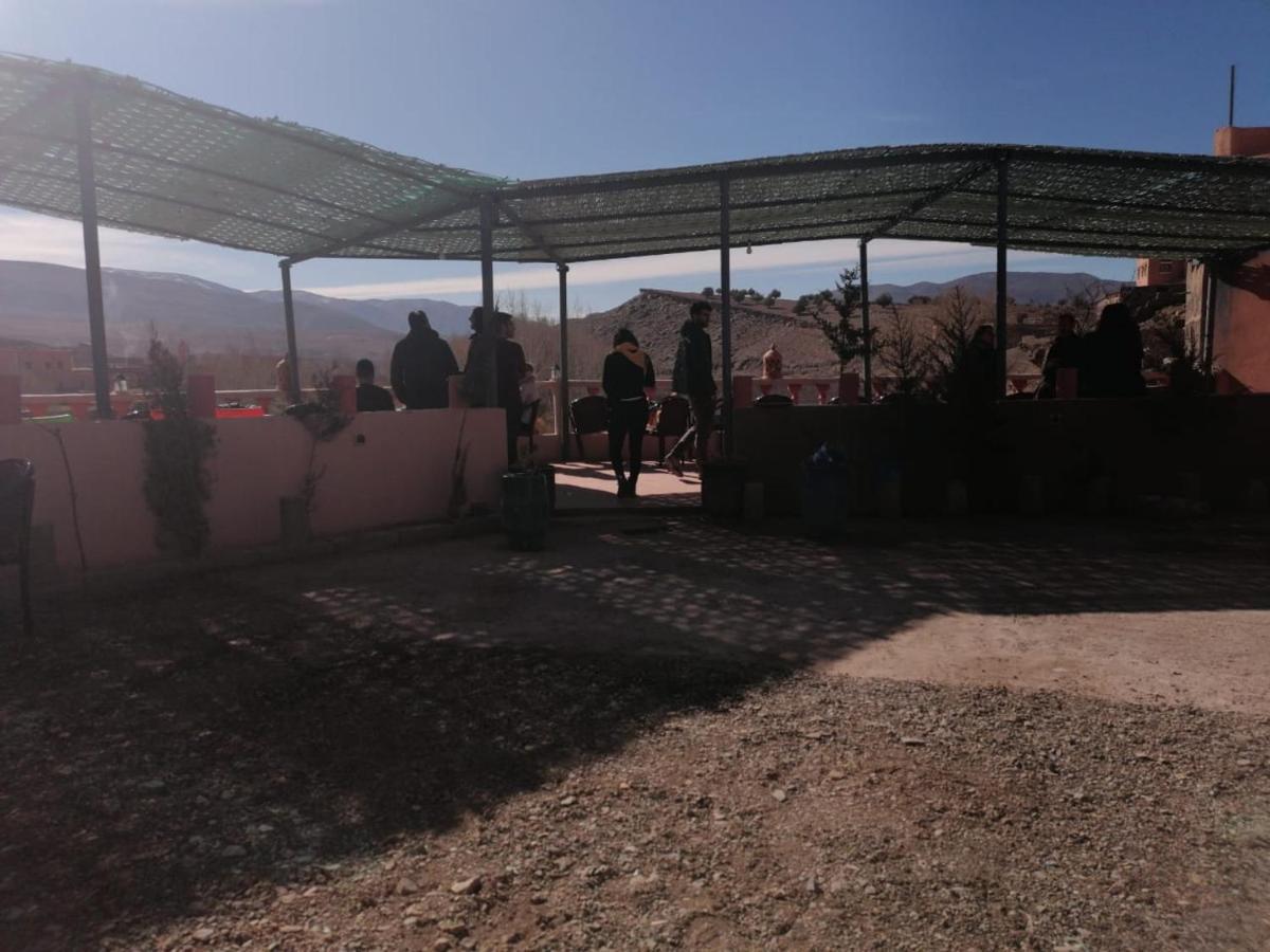 Maison D'Hotes La Vallee Des Nomades Msemrir Kültér fotó
