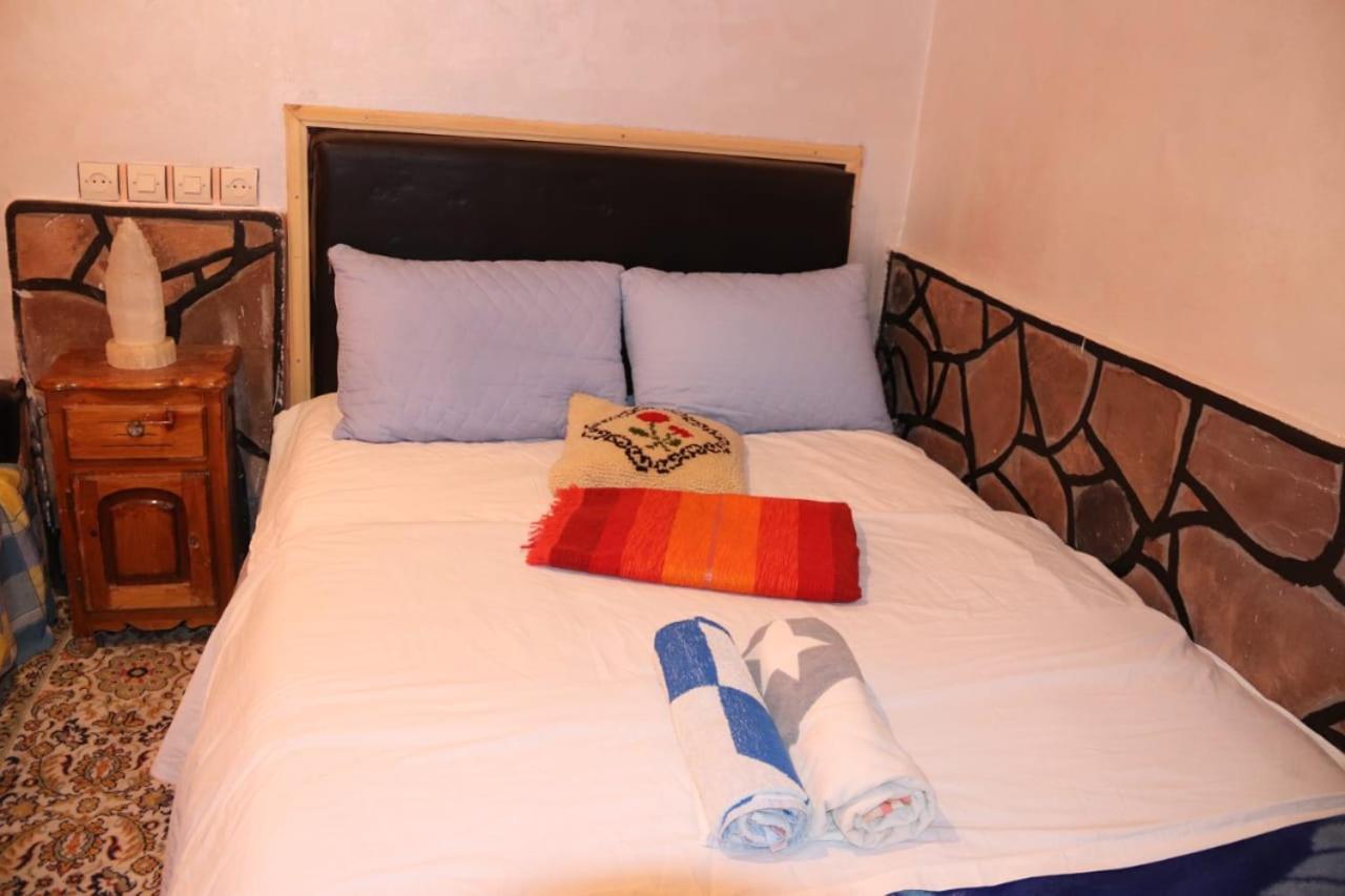 Maison D'Hotes La Vallee Des Nomades Msemrir Kültér fotó