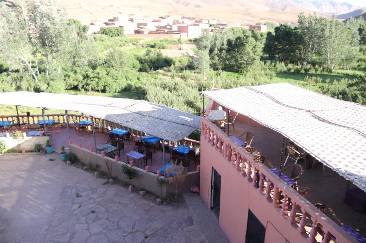 Maison D'Hotes La Vallee Des Nomades Msemrir Kültér fotó