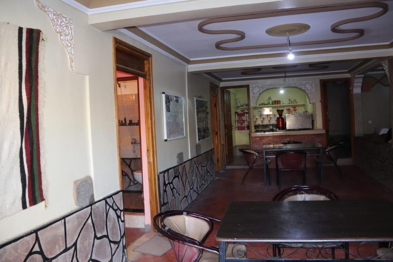 Maison D'Hotes La Vallee Des Nomades Msemrir Szoba fotó