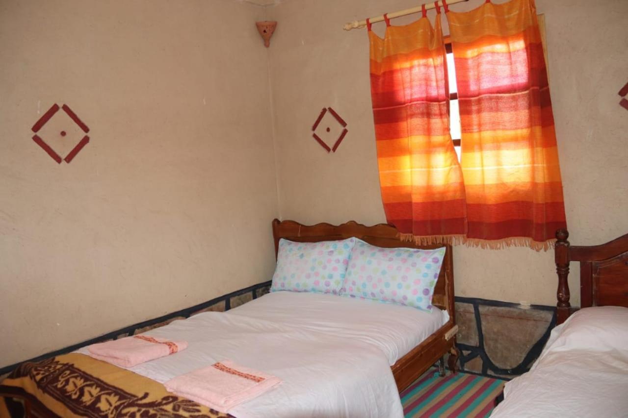 Maison D'Hotes La Vallee Des Nomades Msemrir Szoba fotó