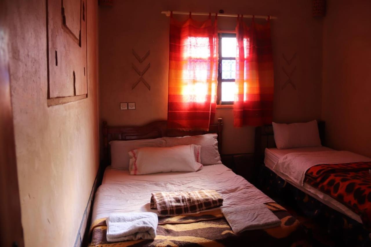 Maison D'Hotes La Vallee Des Nomades Msemrir Szoba fotó