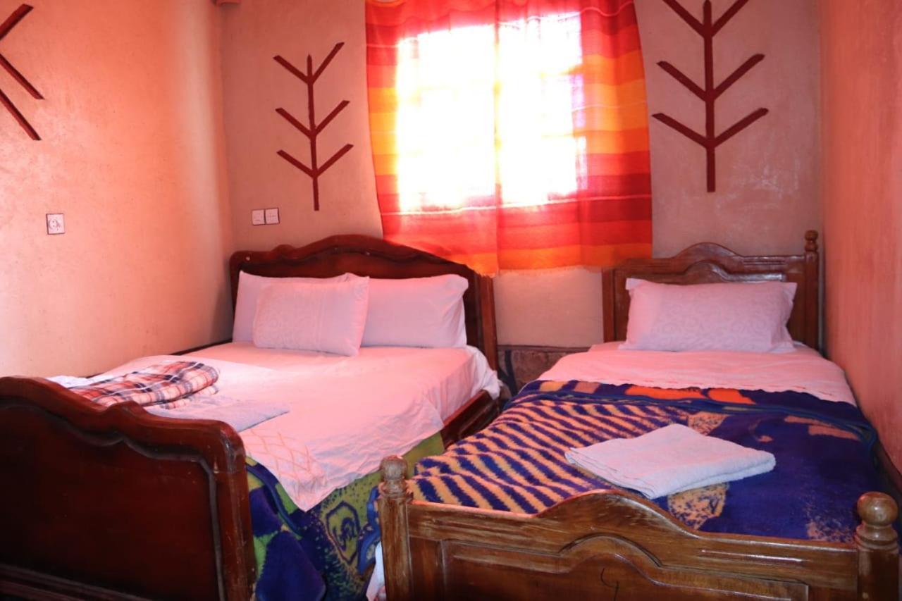Maison D'Hotes La Vallee Des Nomades Msemrir Szoba fotó