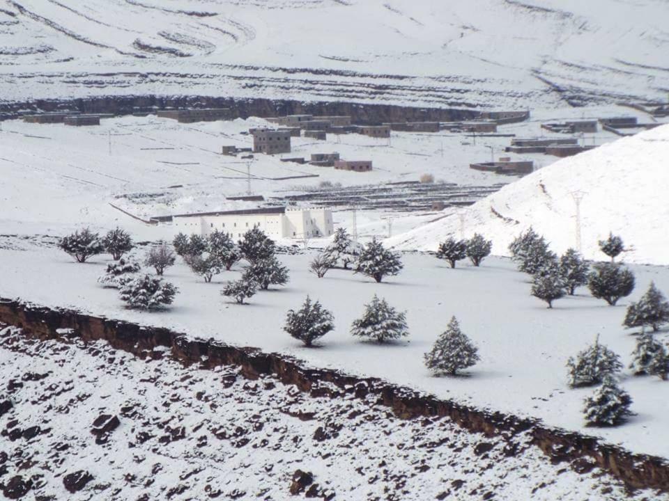 Maison D'Hotes La Vallee Des Nomades Msemrir Kültér fotó