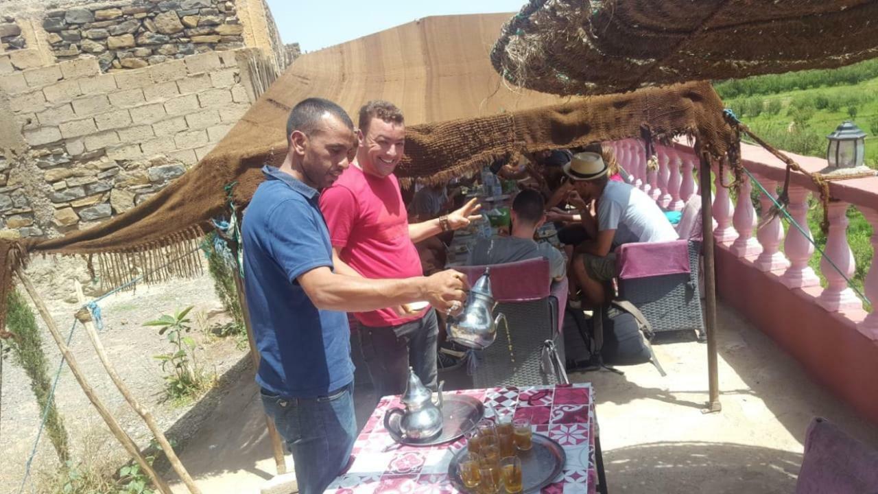 Maison D'Hotes La Vallee Des Nomades Msemrir Kültér fotó